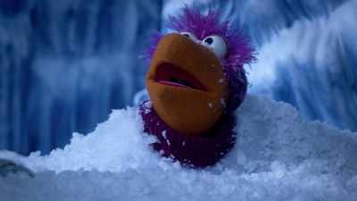 Well, the ice above will soon fall. - Fraggle Rock: Back to the Rock