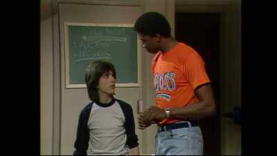 Well, the idea is for you
to open up. - Punky Brewster