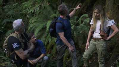 Well, the interesting thing, - Expedition Bigfoot