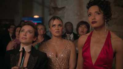 Well, the invitations to
the launch came through you, - NCIS: Sydney