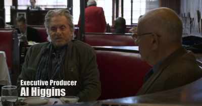 Well, the Jack keeps me
from killing myself - The Kominsky Method