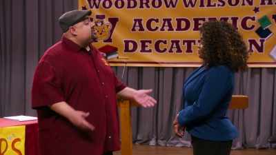 Well, the joke's on you, - Mr. Iglesias