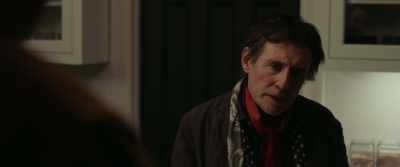 Well, the kid questions - - Death of a Ladies' Man