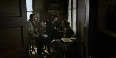 Well...the kids saw
the spaceship first. - Project Blue Book