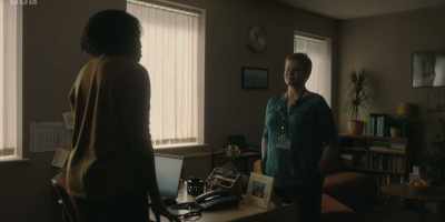 Well, the kids want answers. - The Pact
