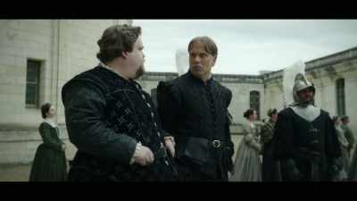 Well, the king asked me.
What was I supposed to do? - The Serpent Queen