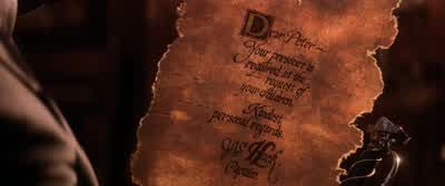 Well, the lab boys can analyze this little lot. - Hook