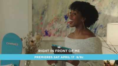 Well, the last thing we need
is for you to get cold feet - One Perfect Wedding