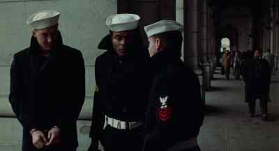 Well, the last train
don't take off till 10:30. - The Last Detail