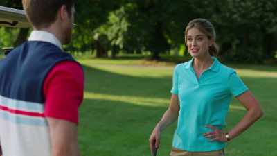 Well, if the last two
years were any indication, - Love on the Right Course