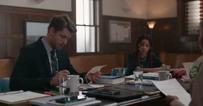 Well, the latest draft
of that section allows - The Republic of Sarah