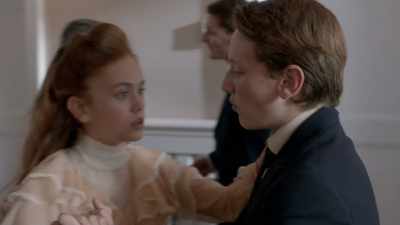 Well, the magistrates list in DeLegibus. - Anne of Green Gables: Fire & Dew