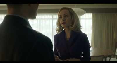 Well, the man you encountered
is still out there. - Project Blue Book