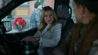 Well, the mayor of Waynesbridge - Home Sweet Christmas