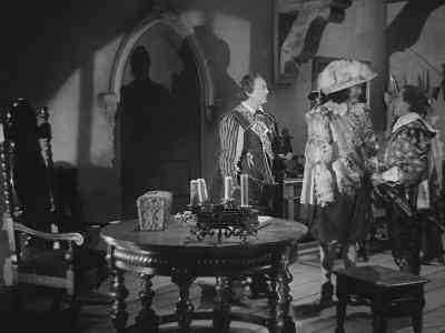 Well, the messenger said it was urgent. What is it? - The Man in the Iron Mask