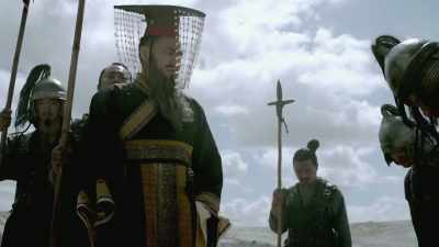 Well, the most forced labor, ordinary people, - Ancient Engineering