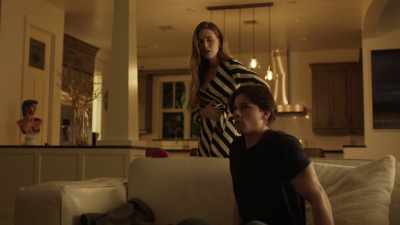 Well, the movie had finished, - How to Frame a Family