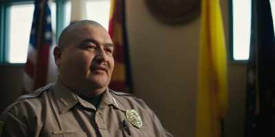 Well, The Navajo Nation has - Navajo Police: Class 57