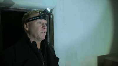 Well, the negative spirits
like to create death and violence. - Spooked Scotland