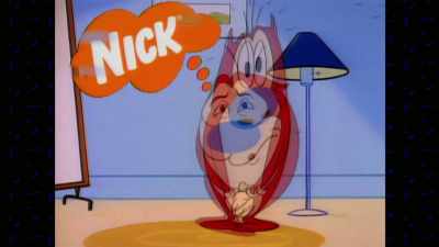 Well, the network owned the copyright. - Happy Happy Joy Joy: The Ren & Stimpy Story