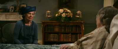 Well, the next earl
will be Matthew's son, - Downton Abbey: A New Era