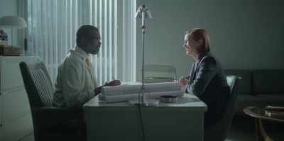 Well, the next sessions
won't need to be as meticulous, - Ultrasound