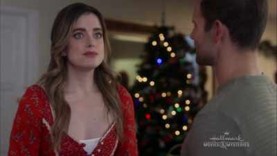 Well, the next two weekends
I have pageant rehearsals, - A Merry Christmas Match