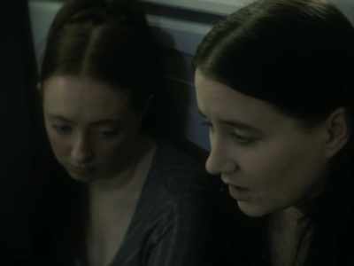 Well as the night went on, she
drank, and drank, and drank. - Wishes of the Blue Girl