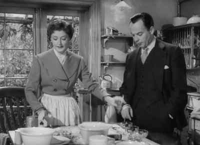 - Well, the old battleship
has steamed off. - Young Wives' Tale