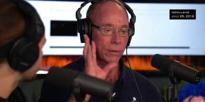 Well, the one, for example,
that healed this man's hearing - Close Encounters of the Fifth Kind