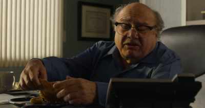 Well, the one that most guys
complain about - The Kominsky Method