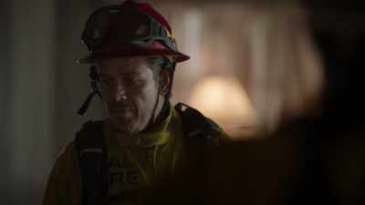 Well, as the only guy in the room - Fire Country
