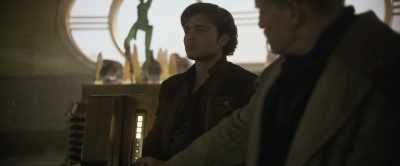 Well, the only known
source of astatic coaxium - Solo: A Star Wars Story