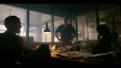 Well, the only one that matters.
Who gets the inheritance. - Young Wallander