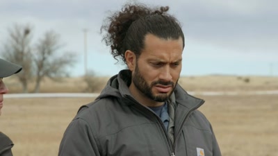 Well, the only sites
that we've been measuring - Beyond Skinwalker Ranch