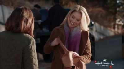 Well, the other reason
why I wanted to stop by... - Valentine in the Vineyard