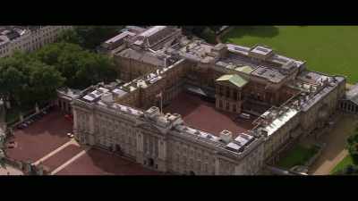 Well, the Palace, they wouldn't
accept service of process. - Andrew: The Problem Prince
