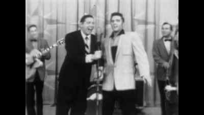 Well, The Pathfinder and I
are curious - Return of the King: The Fall and Rise of Elvis Presley