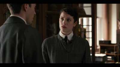 Well, the pathologist at the hospital, - Vienna Blood