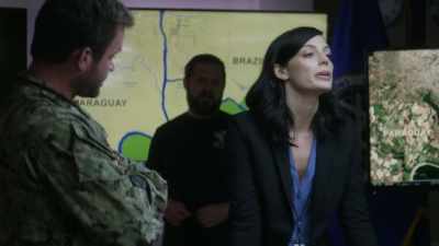Well, the permanent
ones take years to build - SEAL Team