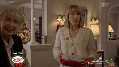 Well, the person that I was
while we were together, - Heart of the Holidays