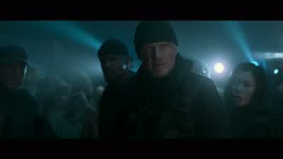 Well, the phosphorus must have been damp. - The Expendables 2