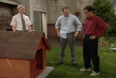 Well, the pipes
are up and running. - Married... with Children