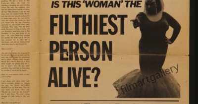 Well, the plot
of "Pink Flamingos" - Time Warp Vol. 1: Midnight Madness