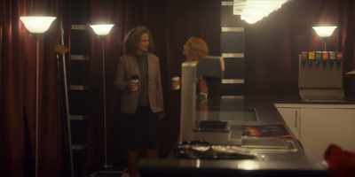 - Well, the point is I like you.
- Jude... - The Way Home