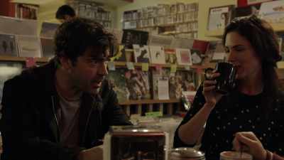 Well, the point
of critics - Loudermilk