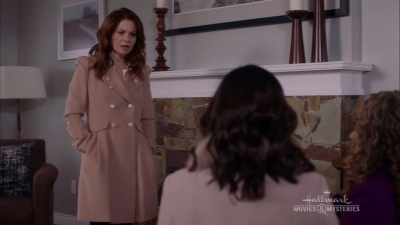 Well, the police
stopped by this morning - A Bundle of Trouble: An Aurora Teagarden Mystery