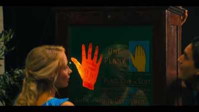 Well, even the powers of the occult
have their limits. - Dive Club