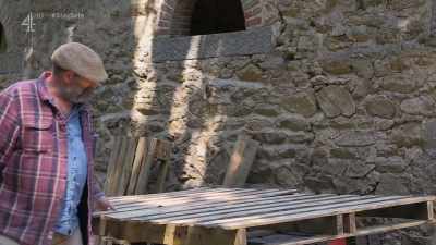 Well, the principles are simple. - Escape to the Chateau: Make Do & Mend