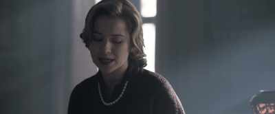Well, the public
has a hard time forgetting - American Traitor: The Trial of Axis Sally